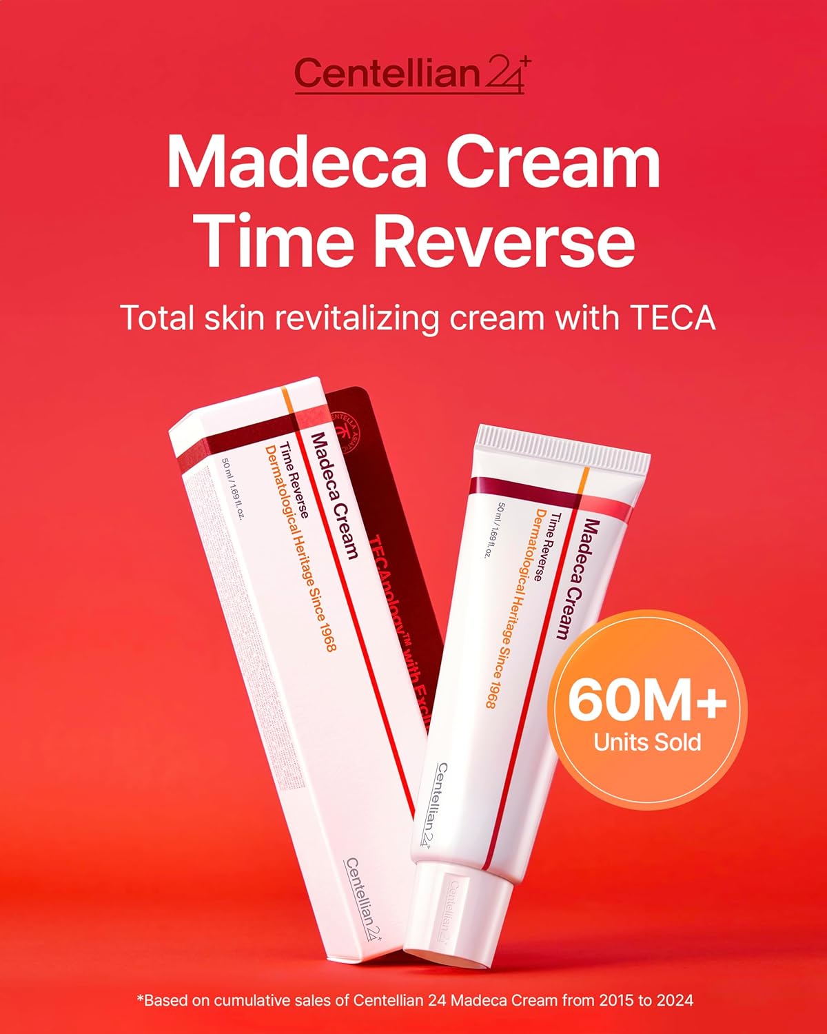 Centellian 24 Madeca Cream Time Reverse