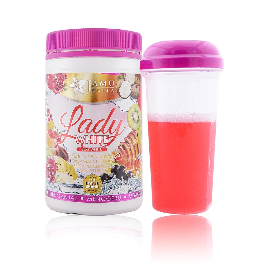 Jamu Jelita Lady White Sexy White